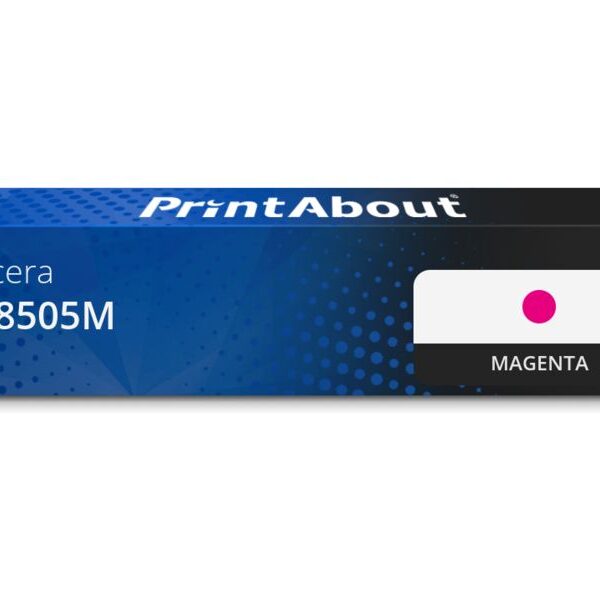 Huismerk Kyocera TK-8505M Toner Magenta