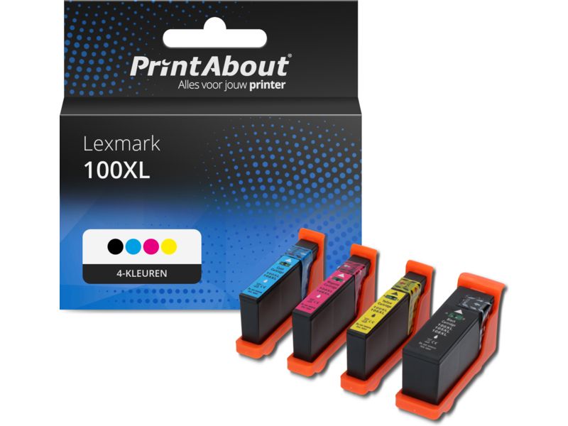 huismerk-lexmark-100xl-14n1068e-inktcartridge-4-kleuren-multipack-hoge-capaciteit.nl_nl