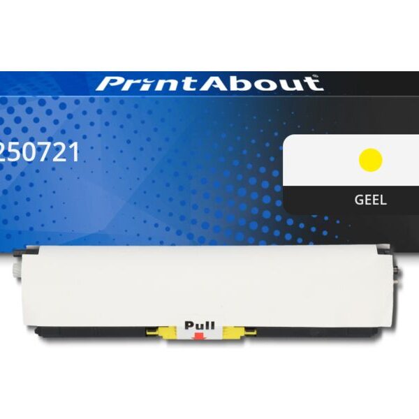 Huismerk OKI 44250721 Toner Geel