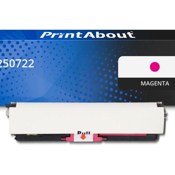 Huismerk OKI 44250722 Toner Magenta