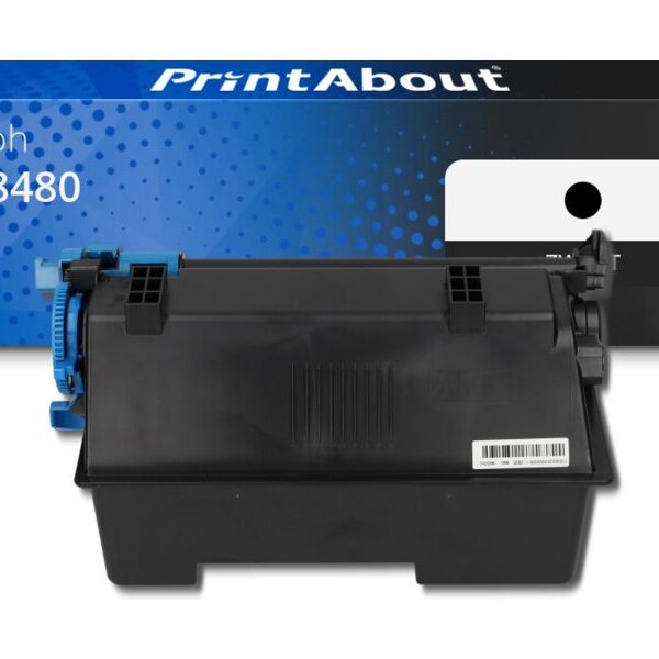 Huismerk Ricoh 418480 (IM 600H) Toner Zwart