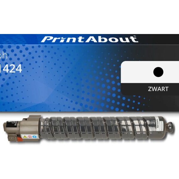 Huismerk Ricoh 841424 Toner Zwart