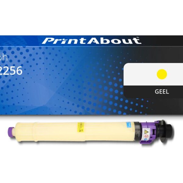 Huismerk Ricoh 842256 (IM C3000) Toner Geel