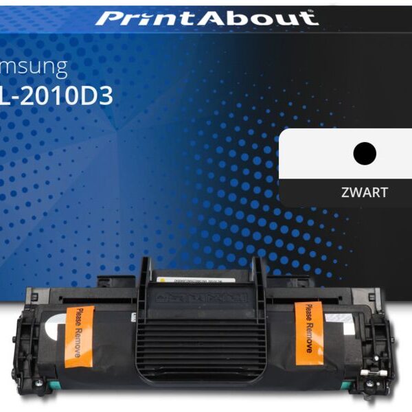 Huismerk Samsung ML-2010D3 Toner Zwart