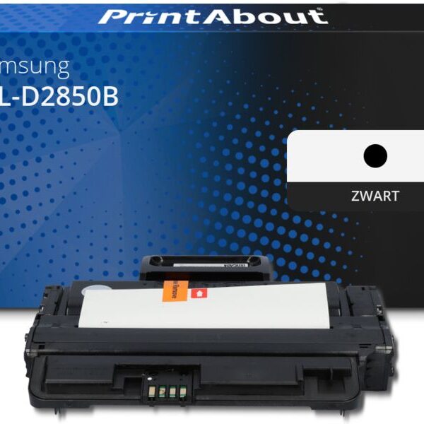 Huismerk Samsung ML-D2850B (SU654A) Toner Zwart