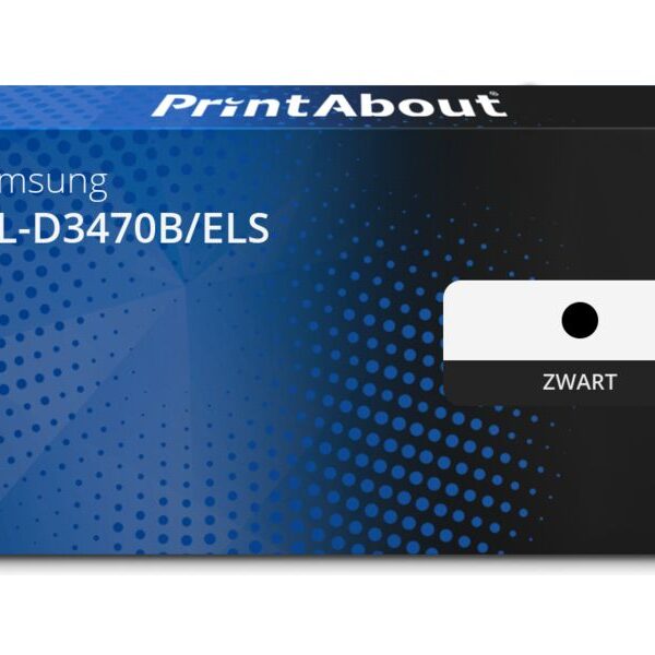 Huismerk Samsung ML-D3470B/ELS (SU672A) Toner Zwart