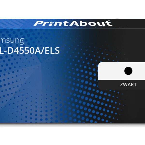 Huismerk Samsung ML-D4550A/ELS (SU680A) Toner Zwart