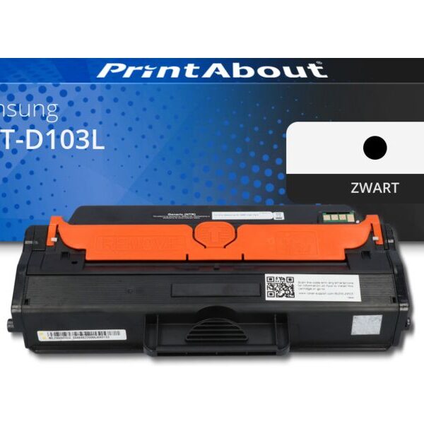 Huismerk Samsung MLT-D103L (SU716A) Toner Zwart Hoge capaciteit