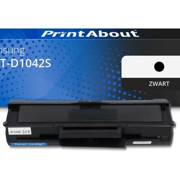 Huismerk Samsung MLT-D1042S (SU737A) Toner Zwart
