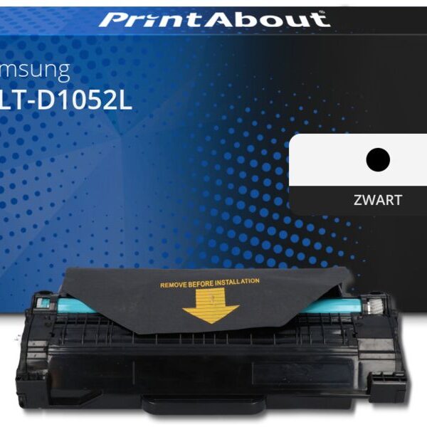 Huismerk Samsung MLT-D1052L (SU758A) Toner Zwart Hoge capaciteit