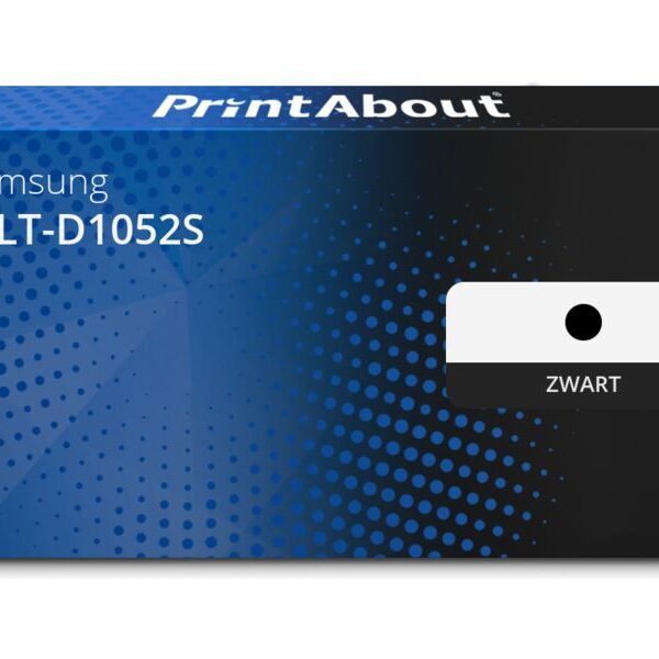Huismerk Samsung MLT-D1052S (SU759A) Toner Zwart