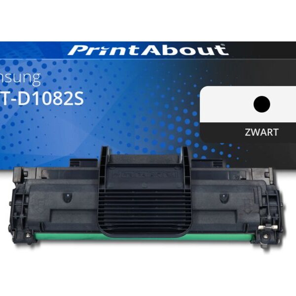 Huismerk Samsung MLT-D1082S (SU781A) Toner Zwart