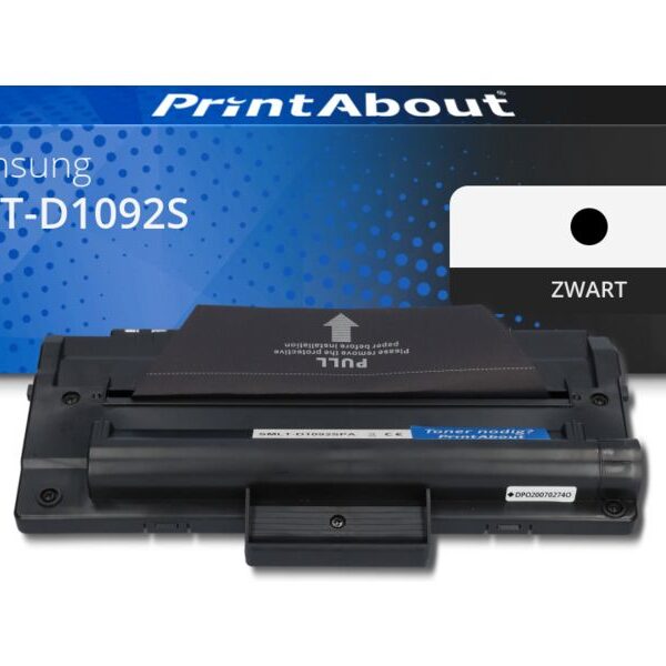 Huismerk Samsung MLT-D1092S (SU790A) Toner Zwart