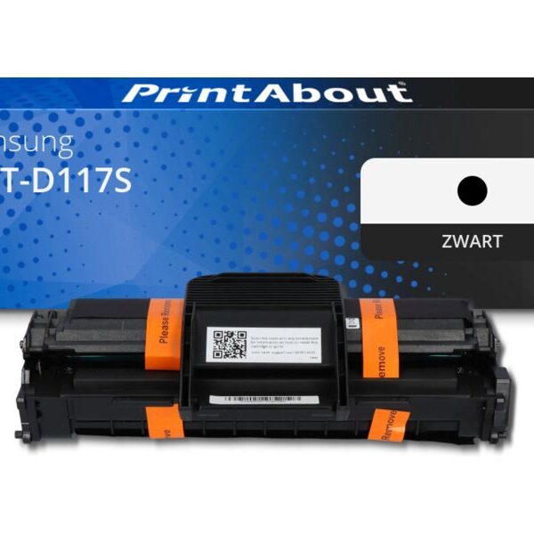 Huismerk Samsung MLT-D117S Toner Zwart