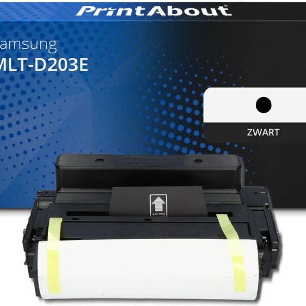 Huismerk Samsung MLT-D203E Toner Zwart Extra hoge capaciteit