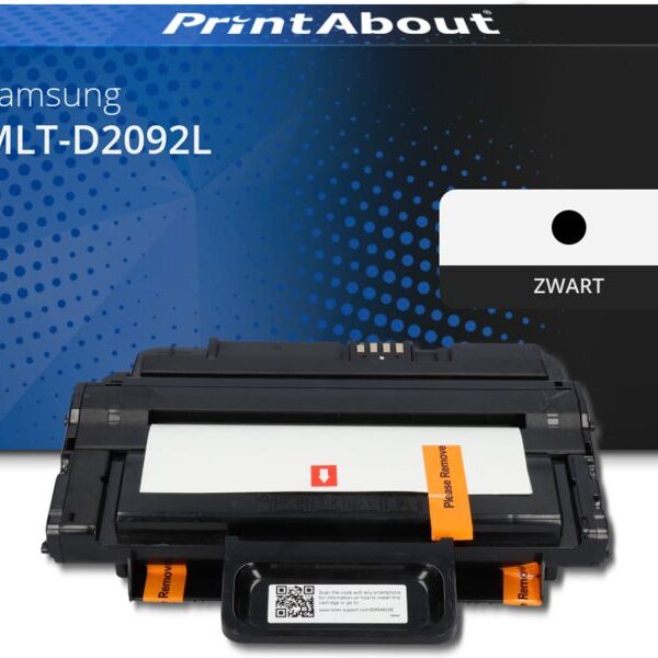 Huismerk Samsung MLT-D2092L (SV003A) Toner Zwart Hoge capaciteit