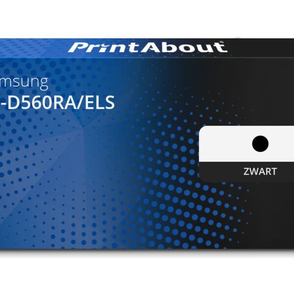 Huismerk Samsung SF-D560RA/ELS (SV227A) Toner Zwart