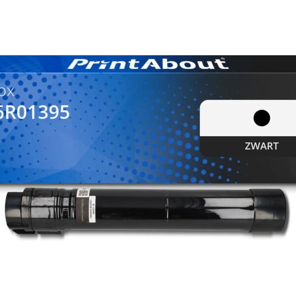 Huismerk Xerox 006R01395 Toner Zwart Extra hoge capaciteit
