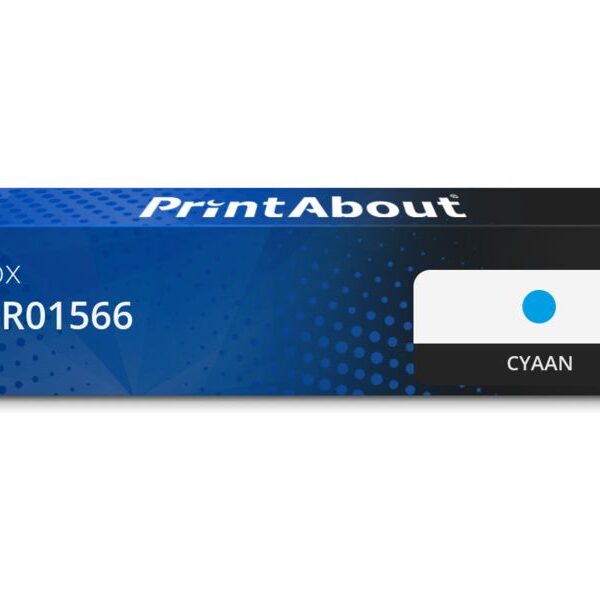 Huismerk Xerox 106R01566 Toner Cyaan Hoge capaciteit