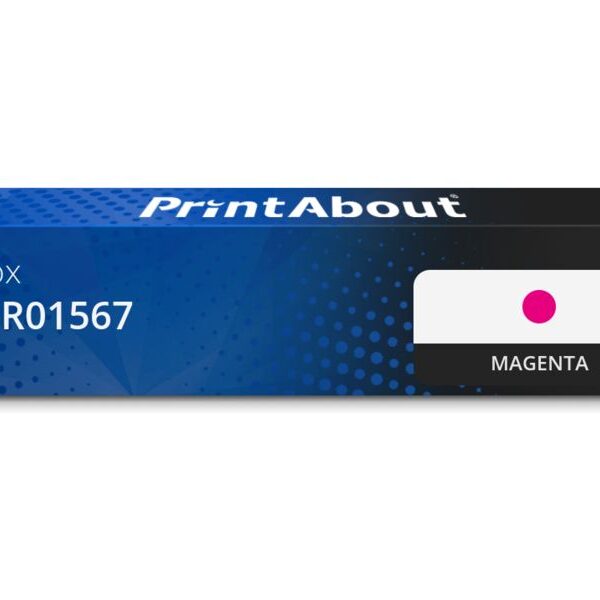 Huismerk Xerox 106R01567 Toner Magenta Hoge capaciteit