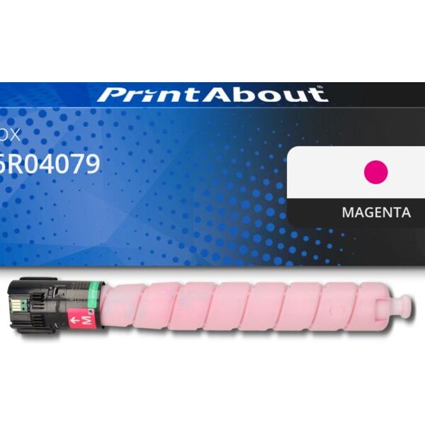 Huismerk Xerox 106R04079 Toner Magenta Hoge capaciteit